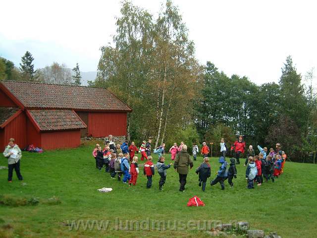 Foerste klasse leik 2